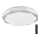 Rabalux - LED loftlampe dæmpbar LED/18W/230V 3000K/4000K/6000K + fjernbetjening