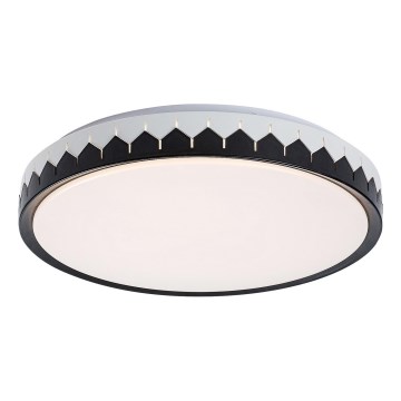 Rabalux - LED loftlampe dæmpbar LED/24W/230V 3000-6500K + fjernbetjening
