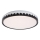 Rabalux - LED loftlampe dæmpbar LED/24W/230V 3000-6500K + fjernbetjening