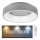 Rabalux - LED loftlampe dæmpbar LED/24W/230V rund 3000-6000K + fjernbetjening