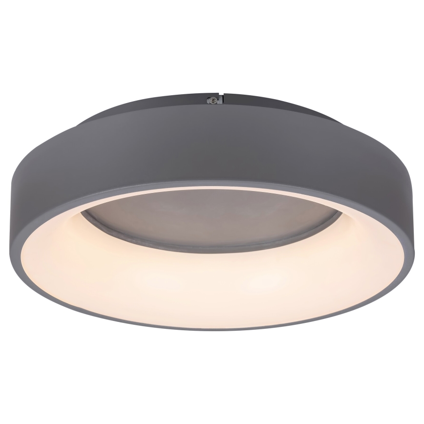 Rabalux - LED loftlampe dæmpbar LED/24W/230V rund 3000-6000K + fjernbetjening
