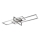 Rabalux - LED loftlampe dæmpbar LED/35W/230V