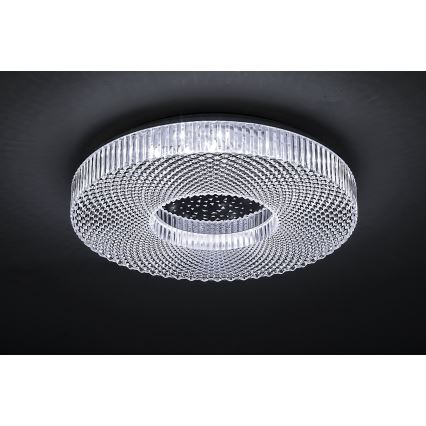 Rabalux - LED loftlampe dæmpbar LED/36W/230V 3000-6000K + fjernbetjening