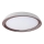 Rabalux - LED loftlampe dæmpbar LED/36W/230V