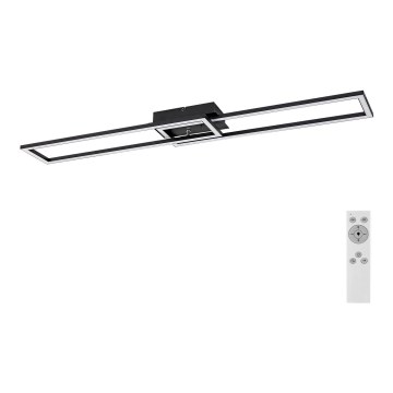 Rabalux - LED loftlampe dæmpbar LED/38W/230V 3000-6500K Wi-Fi Tuya + fjernbetjening