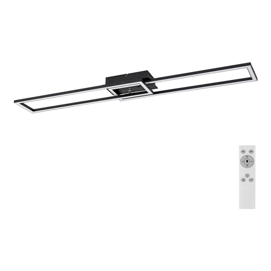 Rabalux - LED loftlampe dæmpbar LED/38W/230V 3000-6500K Wi-Fi Tuya + fjernbetjening