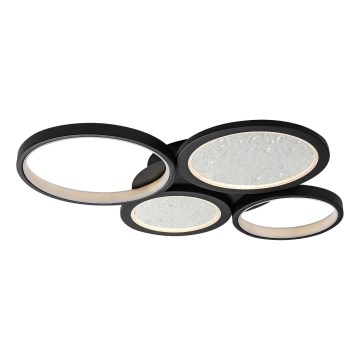 Rabalux - LED loftlampe dæmpbar LED/40W/230V 3000-6500K + fjernbetjening