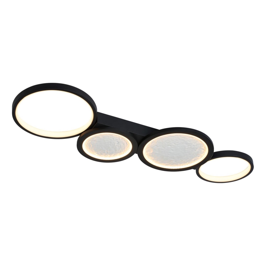 Rabalux - LED loftlampe dæmpbar LED/40W/230V 3000-6500K + fjernbetjening