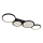 Rabalux - LED loftlampe dæmpbar LED/40W/230V 3000-6500K + fjernbetjening