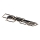 Rabalux - LED loftlampe dæmpbar LED/40W/230V 3000-6500K + fjernbetjening
