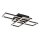 Rabalux - LED loftlampe dæmpbar LED/40W/230V 3000-6500K + fjernbetjening