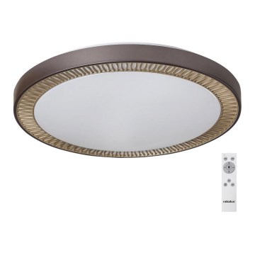 Rabalux - LED loftlampe dæmpbar LED/40W/230V + fjernbetjening 3000-6000K