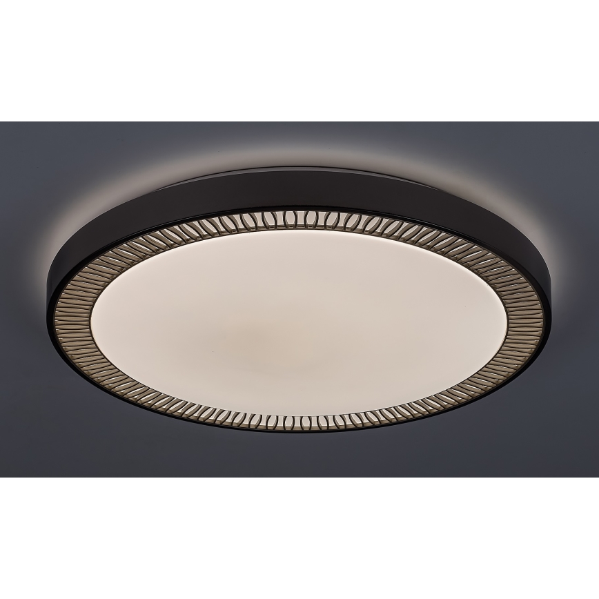 Rabalux - LED loftlampe dæmpbar LED/40W/230V + fjernbetjening 3000-6000K