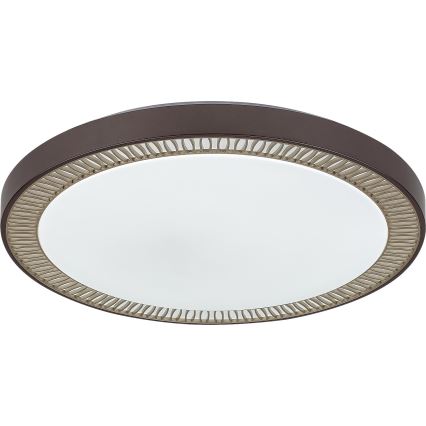Rabalux - LED loftlampe dæmpbar LED/40W/230V + fjernbetjening 3000-6000K