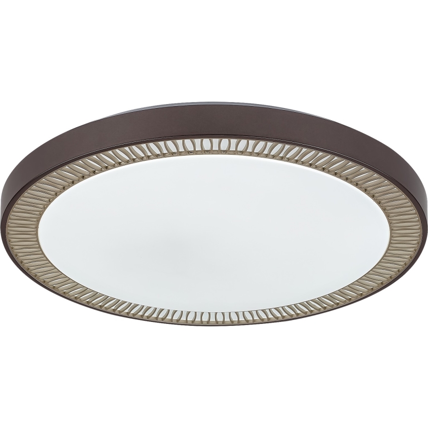 Rabalux - LED loftlampe dæmpbar LED/40W/230V + fjernbetjening 3000-6000K
