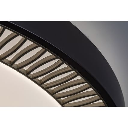 Rabalux - LED loftlampe dæmpbar LED/40W/230V + fjernbetjening 3000-6000K