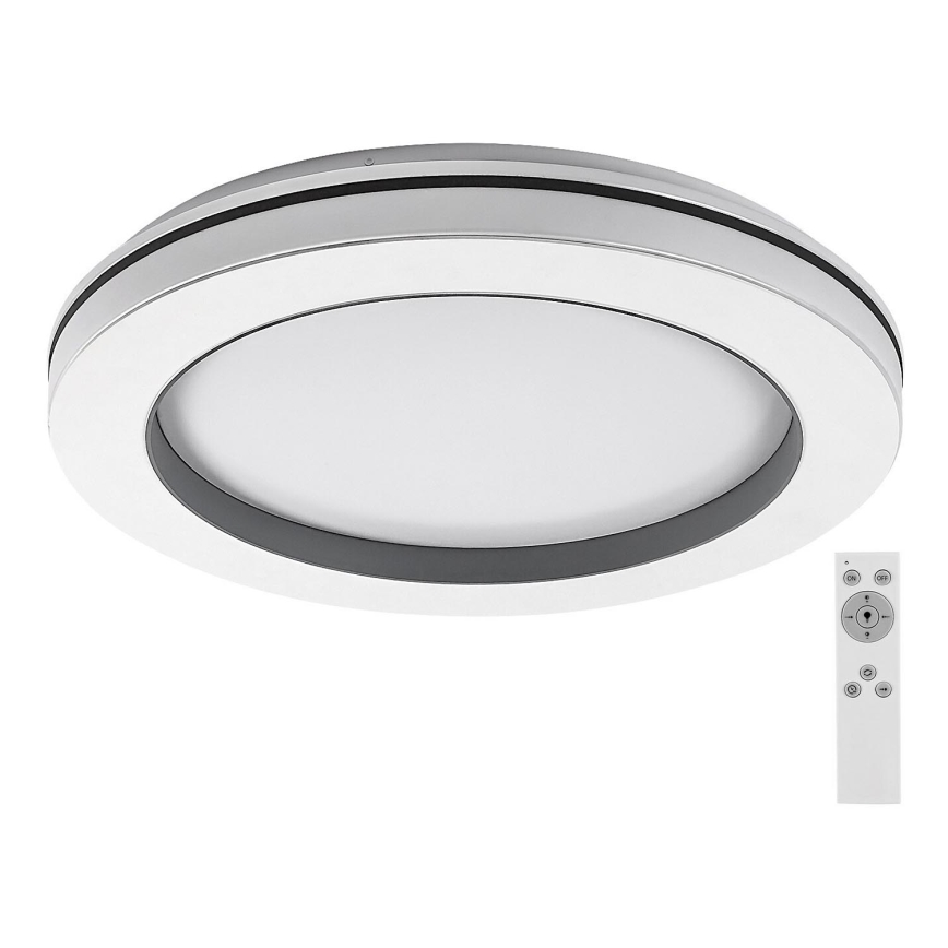 Rabalux - LED loftlampe dæmpbar LED/47W/230V 3000-6500K + fjernbetjening