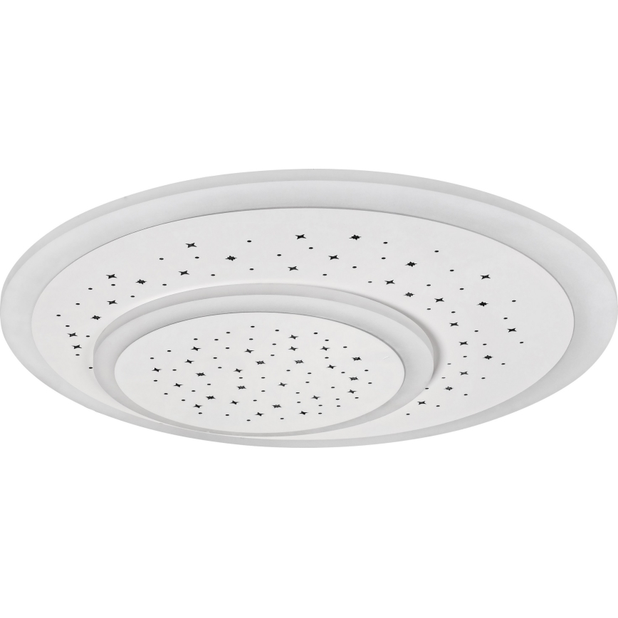 Rabalux - LED loftlampe dæmpbar LED/47W/230V 3000K-6000K + fjernbetjening
