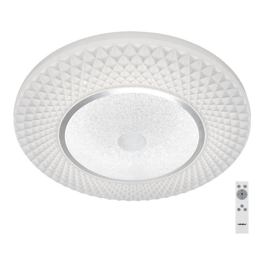 Rabalux - LED loftlampe dæmpbar LED/72W/230V 3000-6500K + fjernbetjening