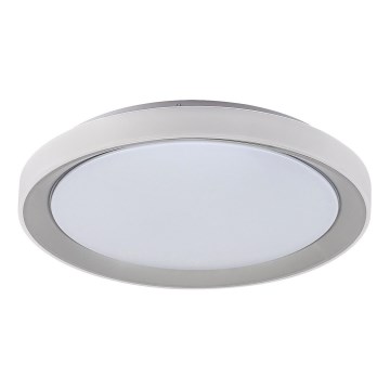 Rabalux - LED loftlampe dæmpbar RGB-farver LED/40W/230V 2700-6500K Wi-Fi Tuya  + fjernbetjening