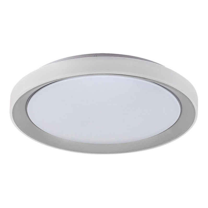 Rabalux - LED loftlampe dæmpbar RGB-farver LED/40W/230V 2700-6500K Wi-Fi Tuya  + fjernbetjening