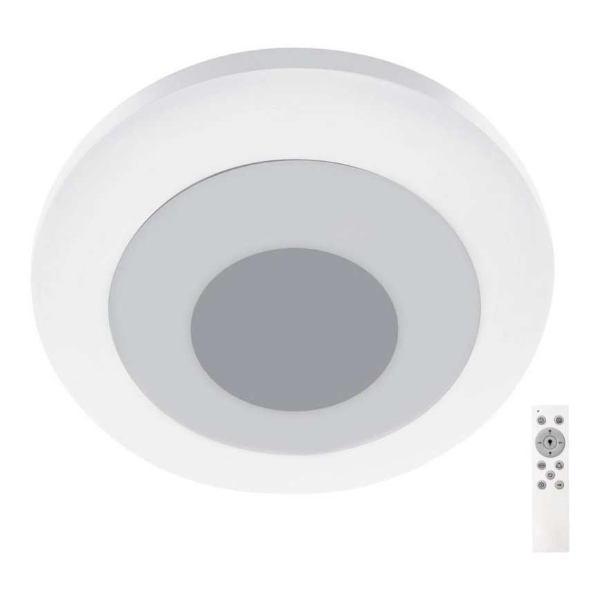 Rabalux - LED loftlampe dæmpbar RGB-farver LED/40W/230V 3000-6000K diameter 50 cm + fjernbetjening