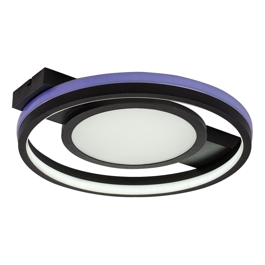 Rabalux - LED loftlampe dæmpbar RGB-farver LED/40W/230V 3000-6500K + fjernbetjening