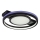 Rabalux - LED loftlampe dæmpbar RGB-farver LED/40W/230V 3000-6500K + fjernbetjening