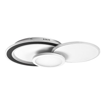 Rabalux - LED loftlampe dæmpbar RGB-farver LED/40W/230V 3000-6500K + fjernbetjening