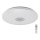 Rabalux - LED loftlampe dæmpbar RGB-farver LED/40W/230V 3000-6500K Wi-Fi Tuya diameter 60 cm + fjernbetjening