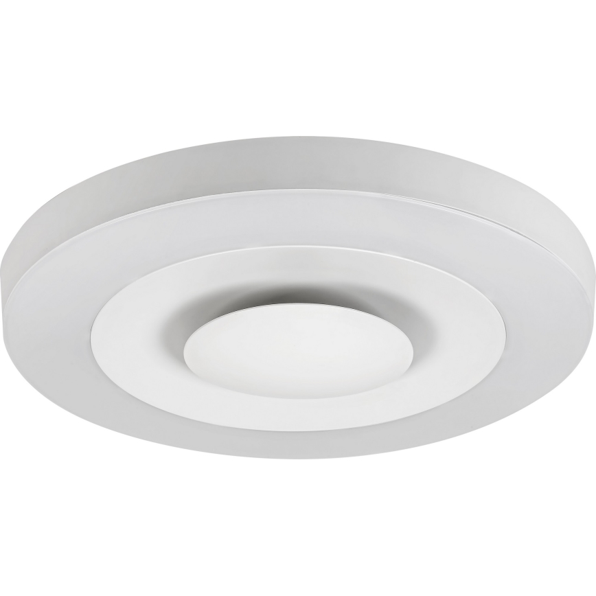 Rabalux - LED loftlampe dæmpbar RGB-farver LED/40W/230V 3000-6000K diameter 50 cm + fjernbetjening