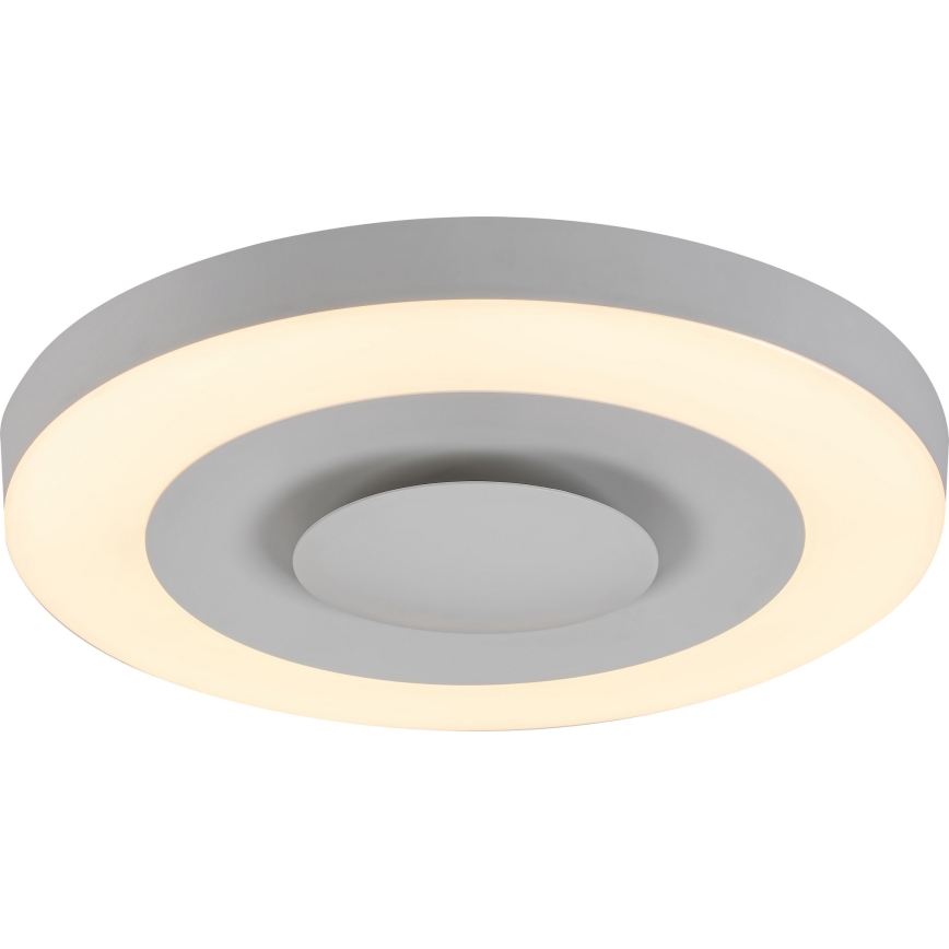 Rabalux - LED loftlampe dæmpbar RGB-farver LED/40W/230V 3000-6000K diameter 50 cm + fjernbetjening
