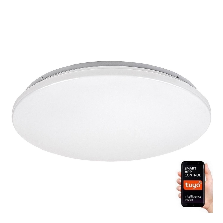 Rabalux - LED loftlampe dæmpbar RGB-farver LED/48W/230V Wi-Fi Tuya 3000-6500K 50 cm