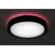 Rabalux - LED loftlampe dæmpbar RGB-farver med sensor LED/28W/230V 2700-5000K + fjernbetjening