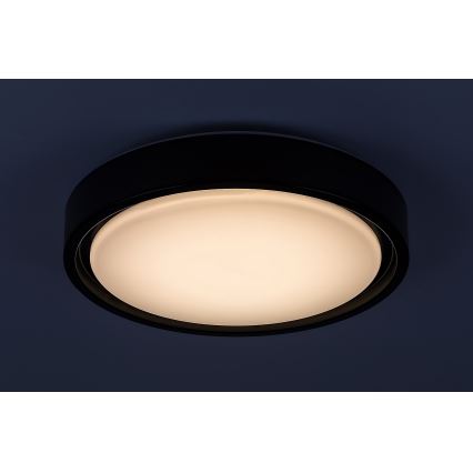 Rabalux - LED loftlampe dæmpbar RGB-farver med sensor LED/28W/230V 2700-5000K + fjernbetjening