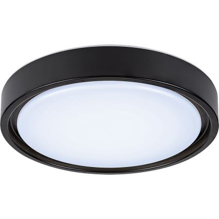 Rabalux - LED loftlampe dæmpbar RGB-farver med sensor LED/28W/230V 2700-5000K + fjernbetjening