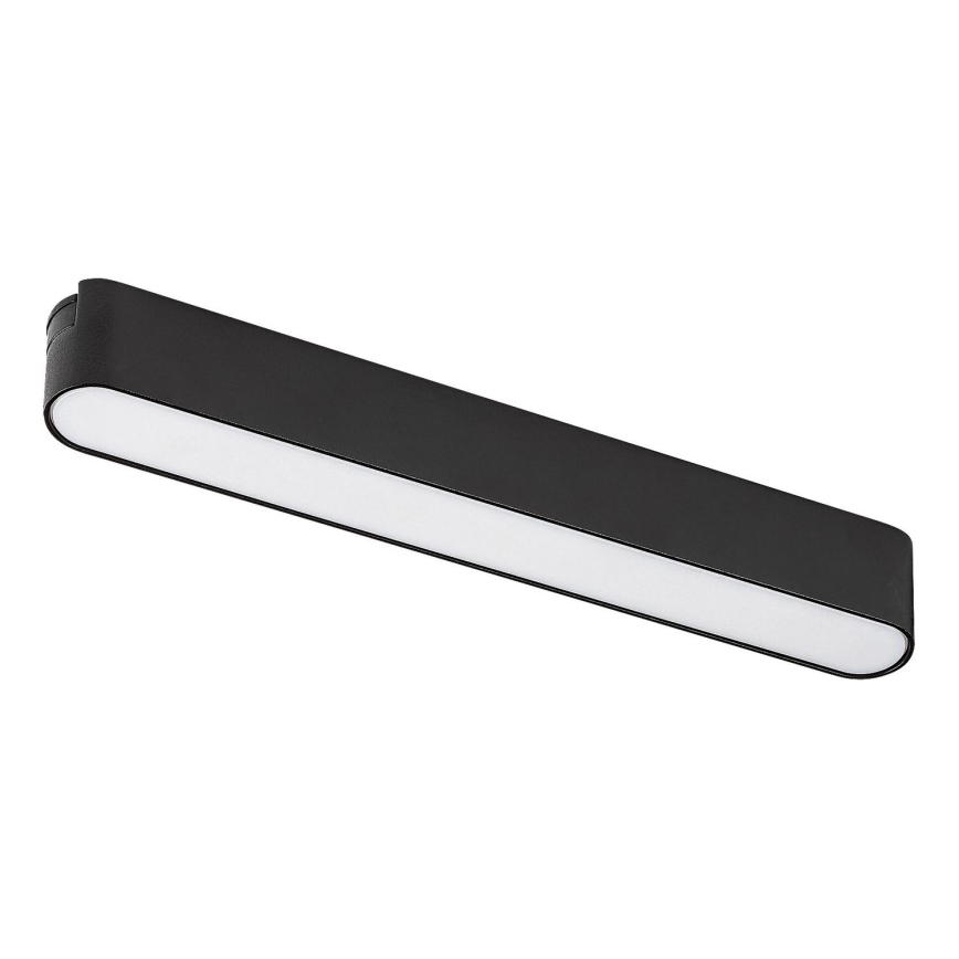 Rabalux - LED loftlampe dæmpbar til 1-faset skinnesystem LED/12W/24V 2700-5500K Wi-Fi Tuya 22 cm sort