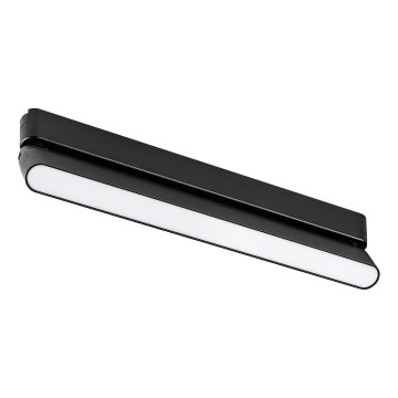 Rabalux - LED loftlampe dæmpbar til 1-faset skinnesystem LED/13W/24V 2700-5500K Wi-Fi Tuya 33 cm sort