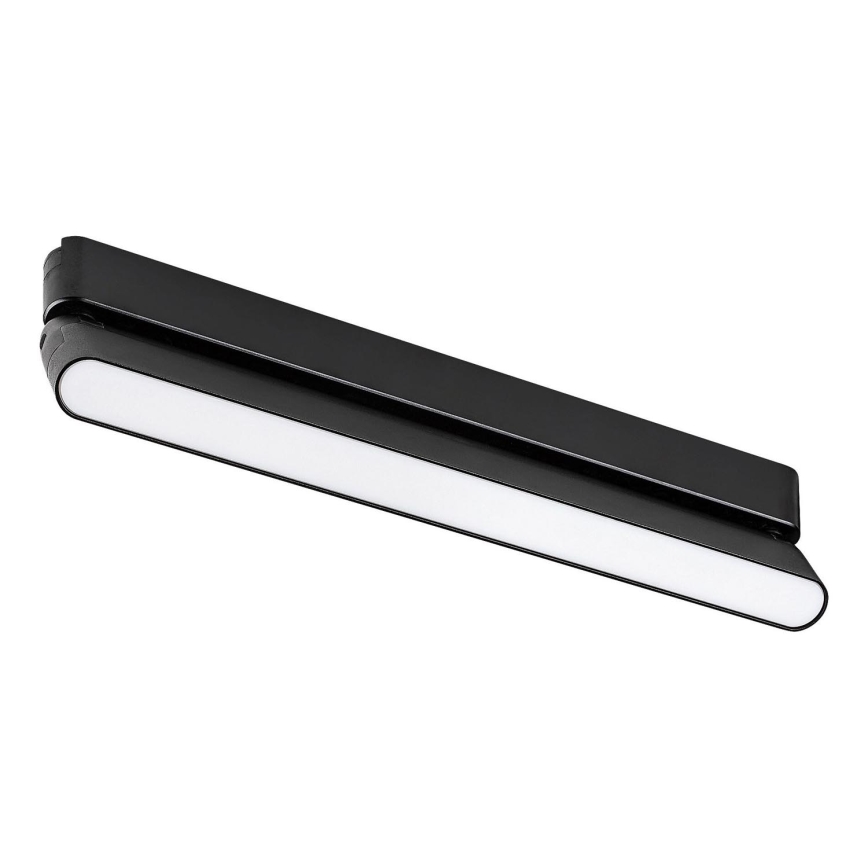 Rabalux - LED loftlampe dæmpbar til 1-faset skinnesystem LED/13W/24V 2700-5500K Wi-Fi Tuya 33 cm sort