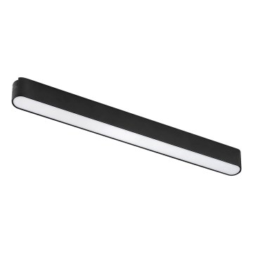 Rabalux - LED loftlampe dæmpbar til 1-faset skinnesystem LED/16W/24V 2700-5500K Wi-Fi Tuya 33 cm sort