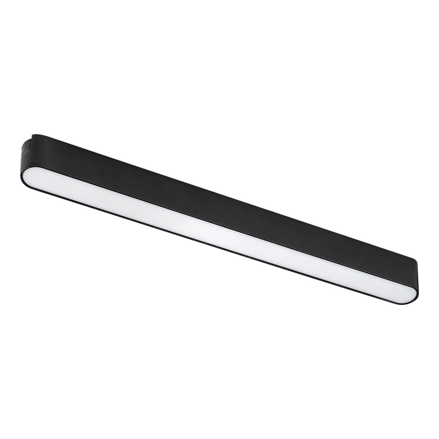 Rabalux - LED loftlampe dæmpbar til 1-faset skinnesystem LED/16W/24V 2700-5500K Wi-Fi Tuya 33 cm sort