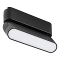 Rabalux - LED loftlampe dæmpbar til 1-faset skinnesystem LED/4W/24V 2700-5500K Wi-Fi Tuya 11,5 cm sort