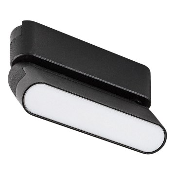 Rabalux - LED loftlampe dæmpbar til 1-faset skinnesystem LED/4W/24V 2700-5500K Wi-Fi Tuya 11,5 cm sort