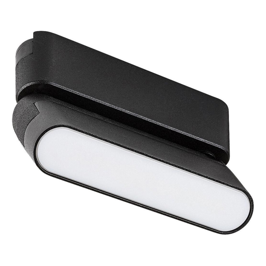 Rabalux - LED loftlampe dæmpbar til 1-faset skinnesystem LED/4W/24V 2700-5500K Wi-Fi Tuya 11,5 cm sort