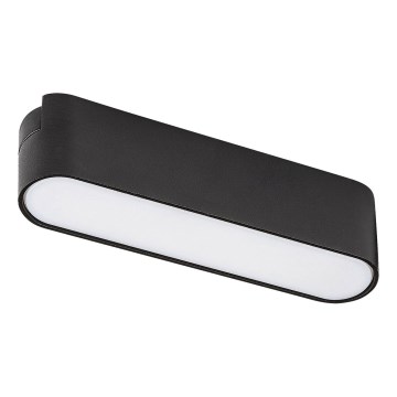 Rabalux - LED loftlampe dæmpbar til 1-faset skinnesystem LED/6W/24V 2700-5500K Wi-Fi Tuya 11,5 cm sort