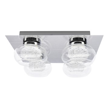 Rabalux  - LED loftlampe KARISSA 4xLED/4,8W/230V 35x35 cm