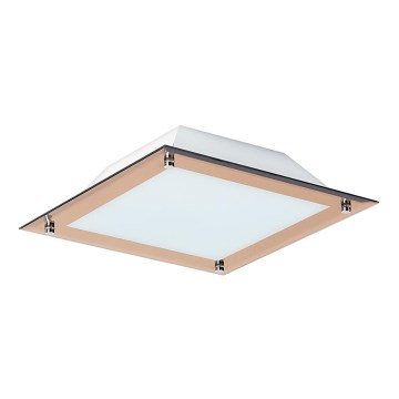 Rabalux  - LED loftlampe LARS 1xLED/12W/230V 30x30 cm