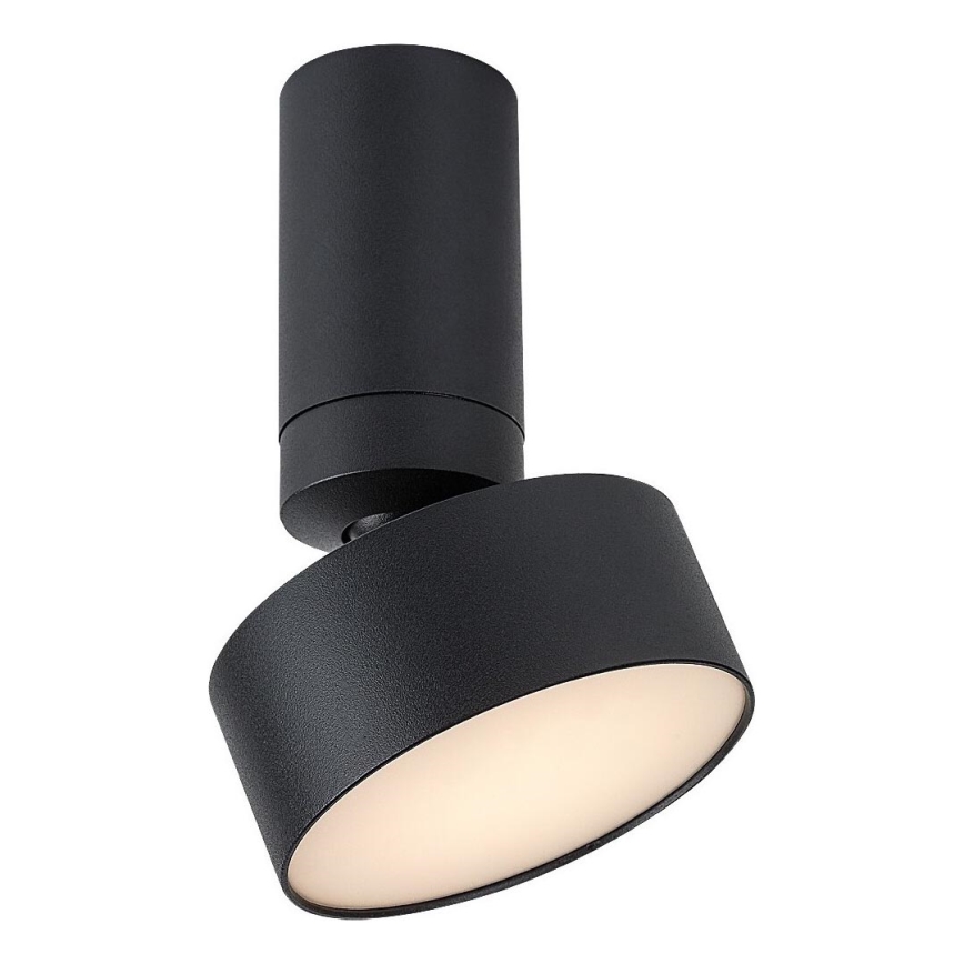 Rabalux - LED loftlampe LED/10W/230V 3000K sort