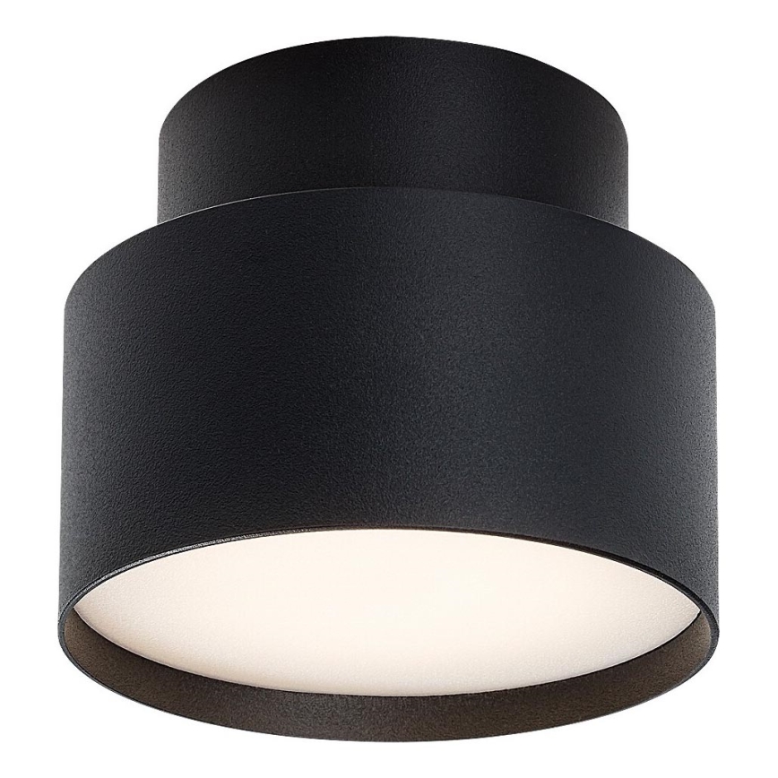 Rabalux - LED loftlampe LED/16W/230V 3000K sort
