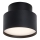 Rabalux - LED loftlampe LED/16W/230V 3000K sort